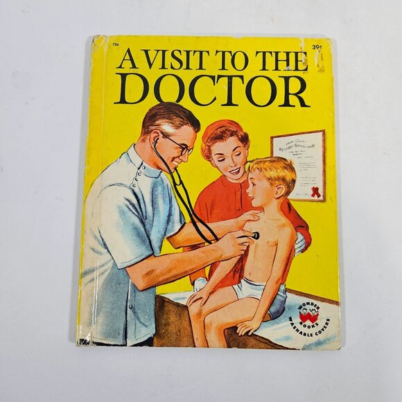 Vintage Wonder Books Lot of 8 Henny Penny Black Beauty Peter Cottontail 1950s - Picture 10 of 16